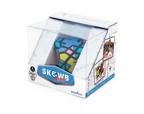 Hlavolamy Recent Toys - SKEWB Extreme