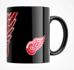 Great Branding Hrnek Detroit Red Wings NHL OVERSIZED Logo (330 ml)