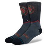 Pánské ponožky Washington Wizards NBA 2023 24 City Edition Stance Crew Velikost: L