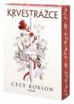 Krvestrážce - Cecy Robson