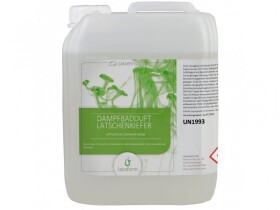 Esence pro parní lázně 5L - Kosodřevina