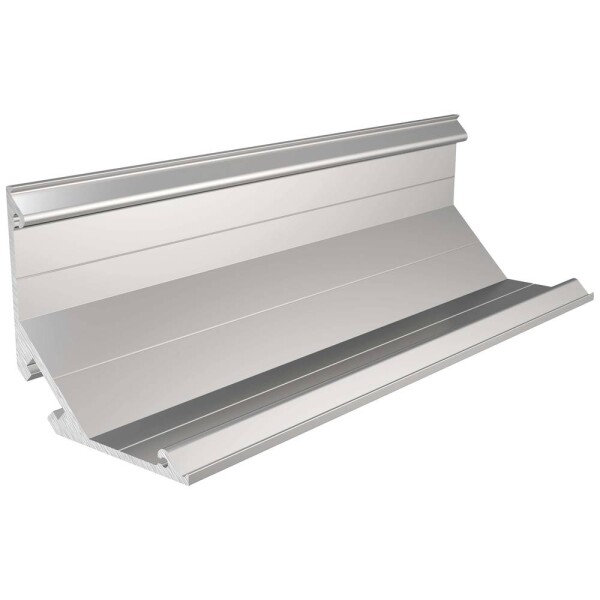 Deko Light 970571 AV-05-25 rohový profil, hliník, (š x v x h) 63.50 x 25.70 x 3000 mm, 3 m
