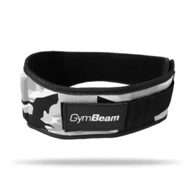 Fitness opasek Urban Camo - GymBeam (XS, multicolor) (8186-1-xs)