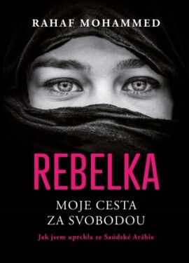 Rebelka - Rahaf Mohammed - e-kniha