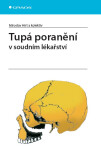 Tupá poranění - Miroslav Hirt