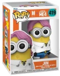 Funko POP! Jin Minion (Despicable Me 4)