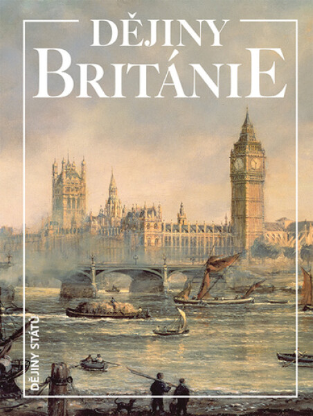 Dějiny Británie - Kenneth O. Morgan