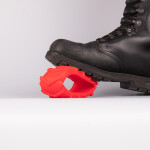 Filament-PM TPE88 tisková struna červená 1,75 mm 0,5 kg Filament PM