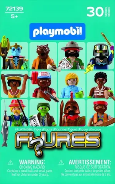 PLAYMOBIL Figures 72139 Boys (Série 30)