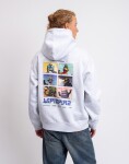 Carhartt WIP Hooded Wiptopia II Sweatshirt Ash Heather L