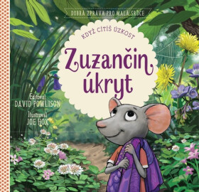 Zuzančin úkryt - David Powlison