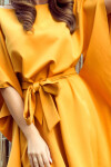 SOFIA Dámské šaty barvě