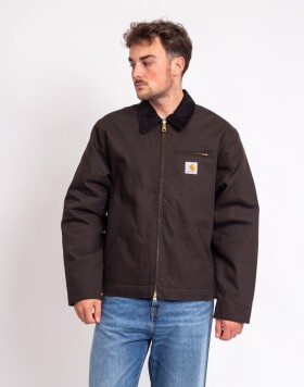 Carhartt WIP Detroit Jacket Tobacco/Black rigid L