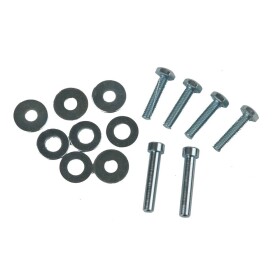 KS Tools 150.1115 Sada šroubů + šroubů pro nízké držáky, 14 ks
