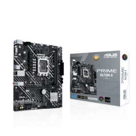 ASUS PRIME H610M-E-CSM / H610 / LGA 1700 / 2x DDR5 / PCIEx16 / 1x GLAN / mATX (90MB1G10-M0EAYC)