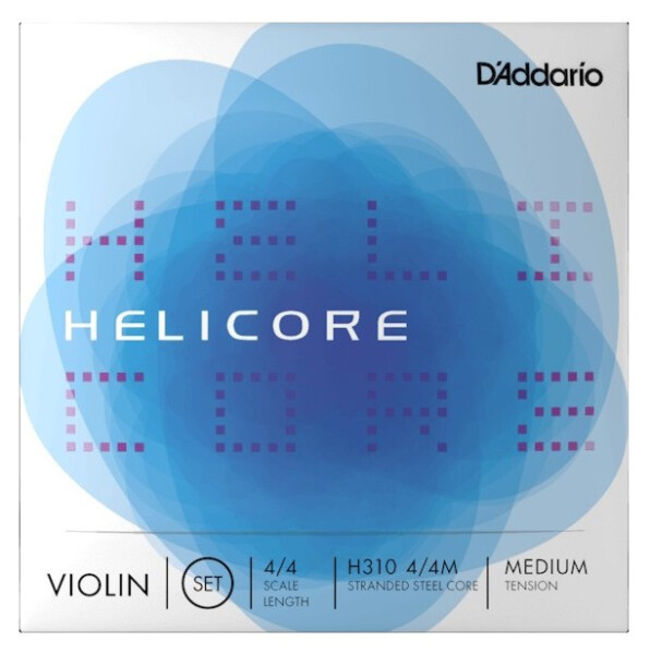 D´Addario Orchestral Helicore Violin H310 4/4M