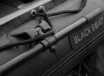 Carp Spirit Člun Black Boat One 180