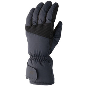 Pánské lyžařské rukavice 4F H4Z22-REM001 tmavě modré Modrá S