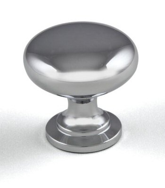 Tulip Nábytková knopka Jota chrom lesk (35003)