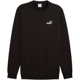 Mikina Puma ESS Small No.1 Logo Crew TR M 682564 01 pánské S