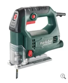 Metabo STEB 65 Quick (MBO-STEB65Q) / Přímočará pila / 450 W (MBO-STEB65Q)