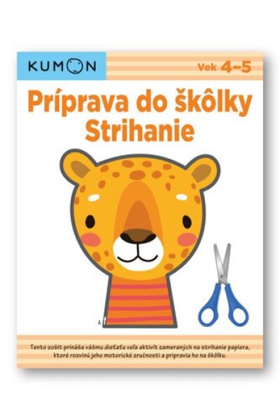 Príprava do škôlky Strihanie - Yusuke Yonezu