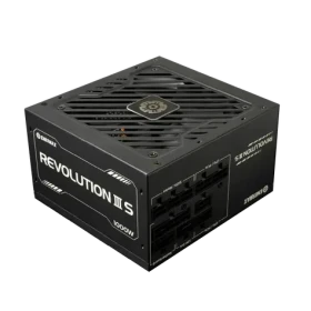 Enermax Revolution III S ERV1000P-AHP černá / Zdroj / 1000W / ATX 3.1 / 80PLUS Gold / plně modulární / 12VHPWR (ERV1000P-AHP)