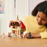 LEGO LEGO® Wicked 75690 Glinda a Elphaba a návštěva v Munchkinlandu