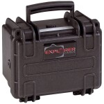 Explorer Cases outdoorový kufřík 2717HL.D desert tan with pick & pluck foam (š x v x h) 28 x 20 x 17 cm písková 2717HL.D