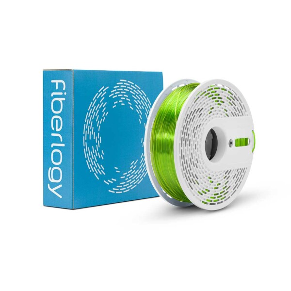 EASY PETG filament světle zelený TR 1,75mm Fiberlogy 850g EASY