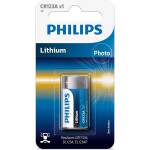 Philips CR123A 1ks CR123A/01B