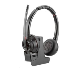 Poly Savi 8220 Office Stereo DECT 1880-1900 MHz Headset EDF_1458240