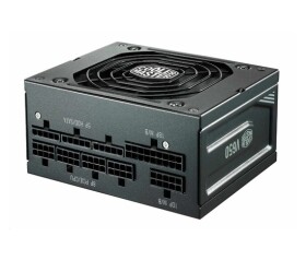 Cooler Master zdroj V650 SFX Gold, 650W, Plně modulární, 92mm, 80+ Gold EDF_1566101