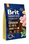 Brit Premium by Nature Junior