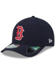 New Era Pánská kšiltovka Boston Red Sox MLB Player Replica 9FORTY M-Crown Snapback Game