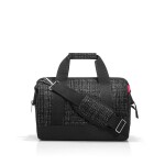 Cestovní taška Reisenthel Allrounder M Bouclé black