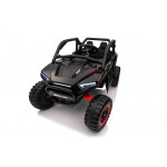 Mamido Elektrické autíčko Buggy KCK 4x4 24V černé