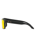 Oakley Holbrook MATTE BLACK / PRIZM RUBY sluneční brýle