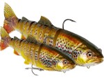 Westin Gumová nástraha Tommy The Trout Multi Jointed R2F Real Trout - 20cm 105g,Westin Gumová nástraha Tommy The Trout Multi Jointed R2F Real Trout -