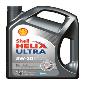 Shell Helix ULTRA ECT C3 5W30 5L / Syntetický motorový olej (72115)