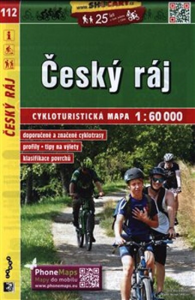 Český ráj 1:60 000