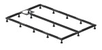 DURAVIT - Instalační rám pro vaničky 140x100 cm 791111000000000