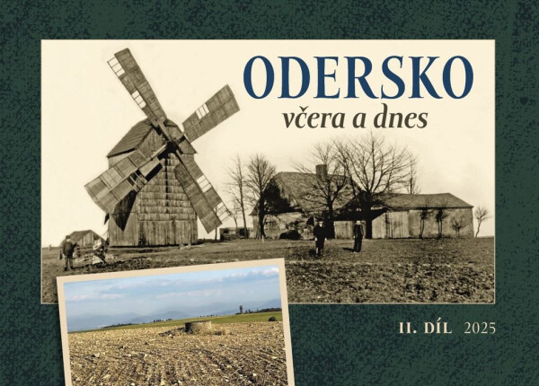 Odersko včera a dnes II. - Alena Zemanová