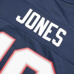Nike Dámský dres New England Patriots NFL Mac Jones #10 Game Velikost: L