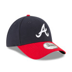 New Era Pánská kšiltovka Atlanta Braves MLB The League