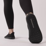 Groundies Active Knit Black