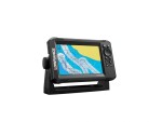 Lowrance Echolot Eagle 7 se sondou Splitshot HD + baterie + nabíječka ZDARMA