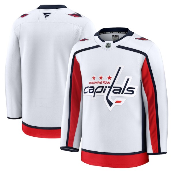 Fanatics Dres Washington Capitals Premium Away Jersey Velikost: