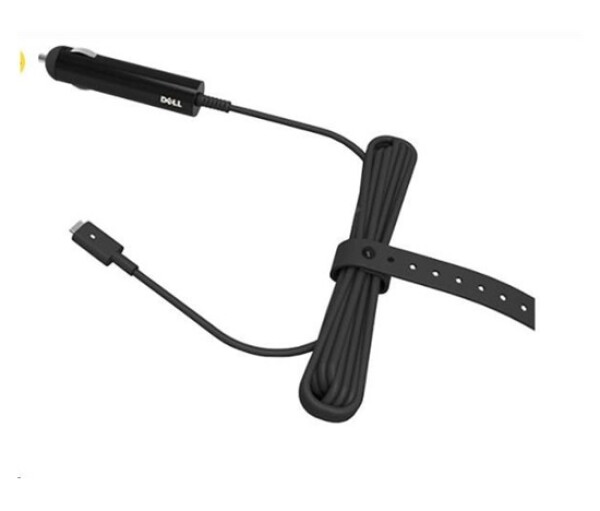 DELL Auto/Air Adapter 65W USB-C EDF_539659