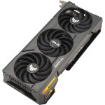 ASUS TUF Gaming Radeon RX 7700 XT OC Edition 12GB / 1900-2599 MHz / 12GB GDDR6 / 192-bit / 1x HDMI + 3x DP / (8+8) (90YV0JK0-M0NA00)